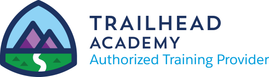 Trailhead Academy Authorized Training Provider logo