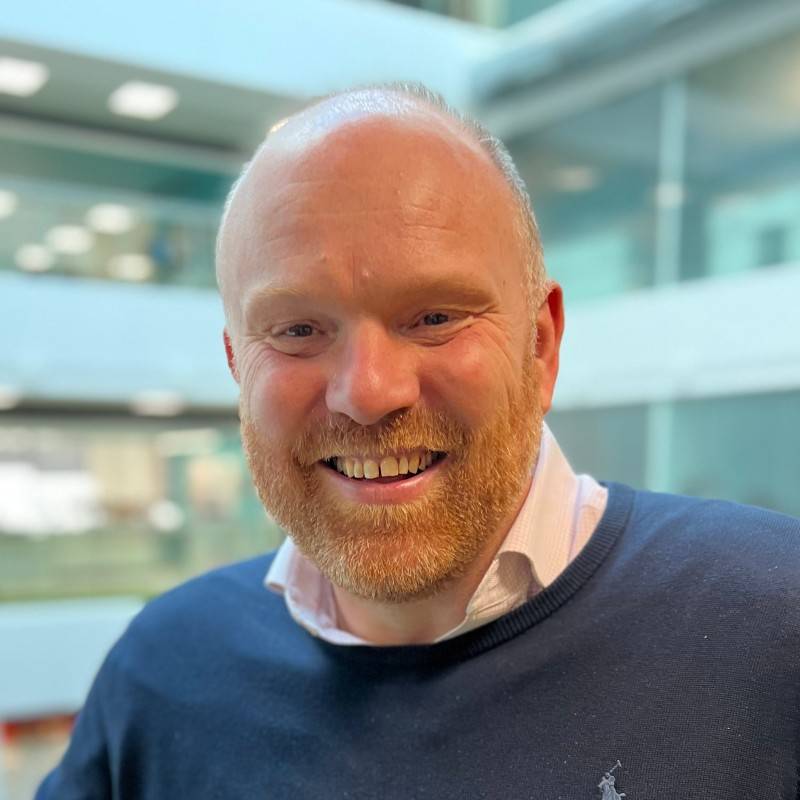 Simon Hall<br>Rackspace