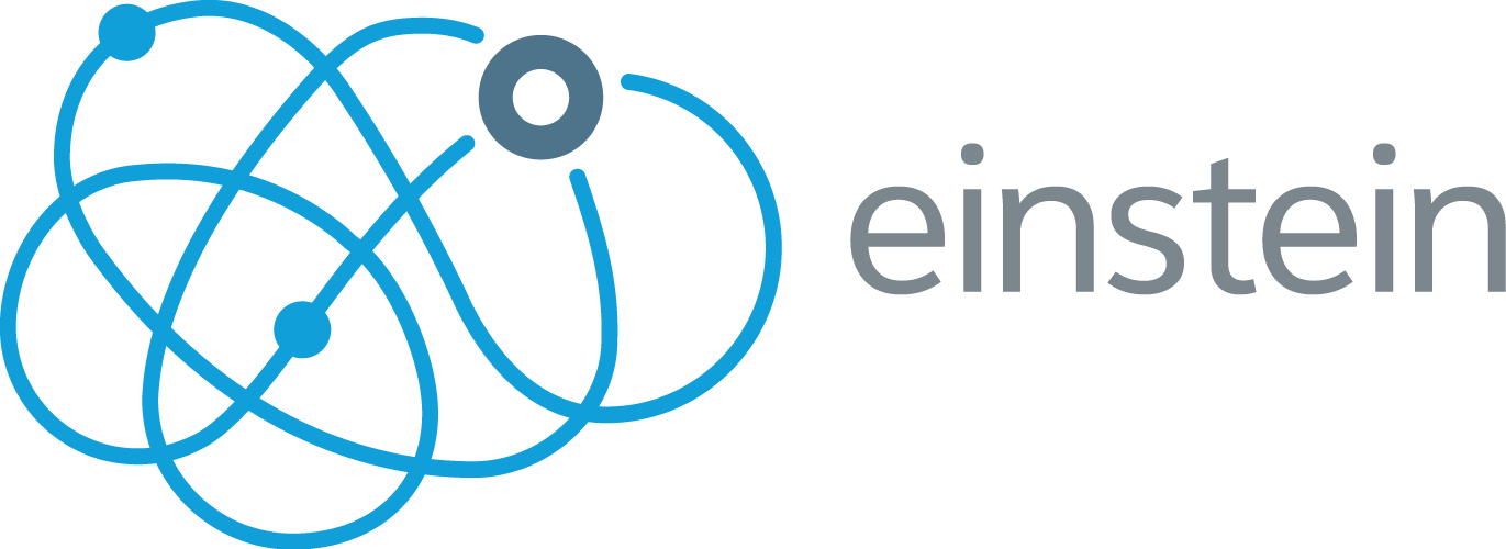 logotipo de salesforce einstein